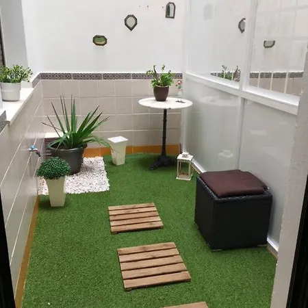 Cyncris Apartment
